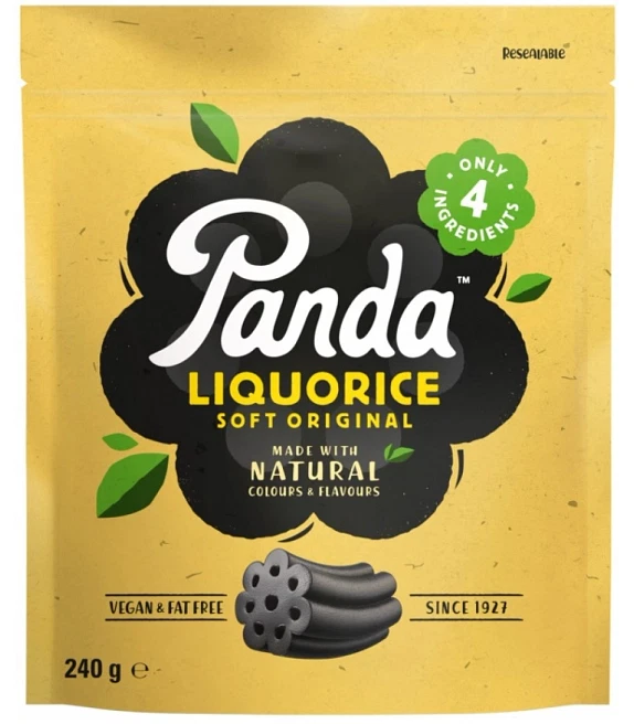 Panda Lakrids